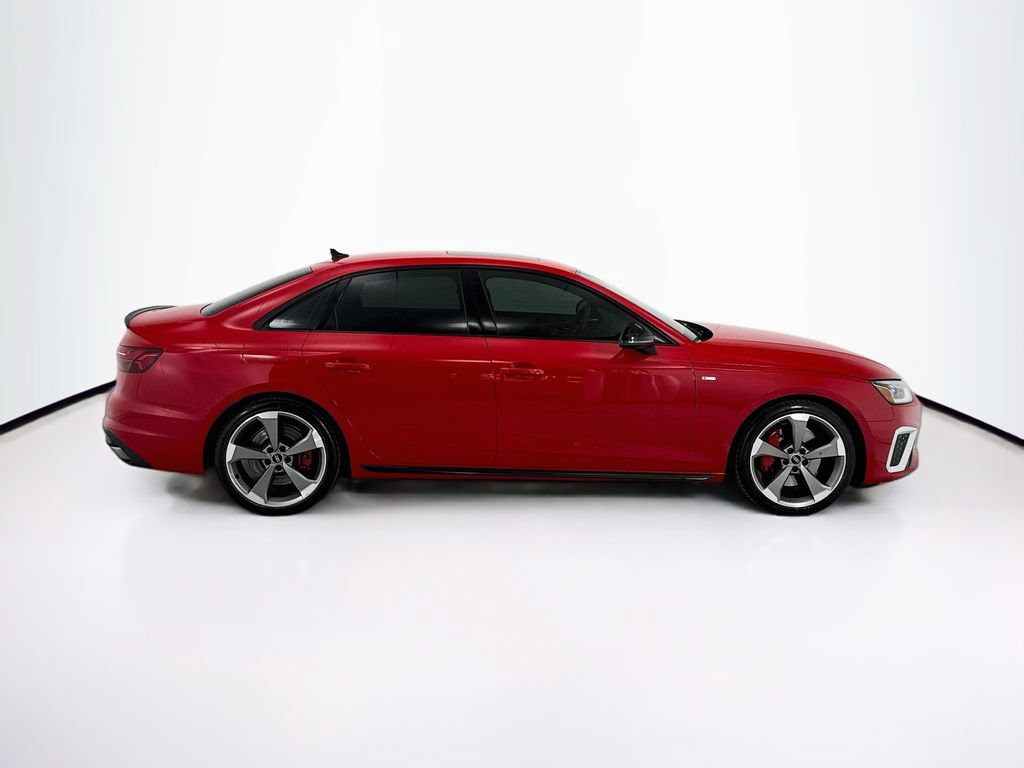 Certified 2023 Audi A4 2.0T Premium Plus AWD/4WD image 4