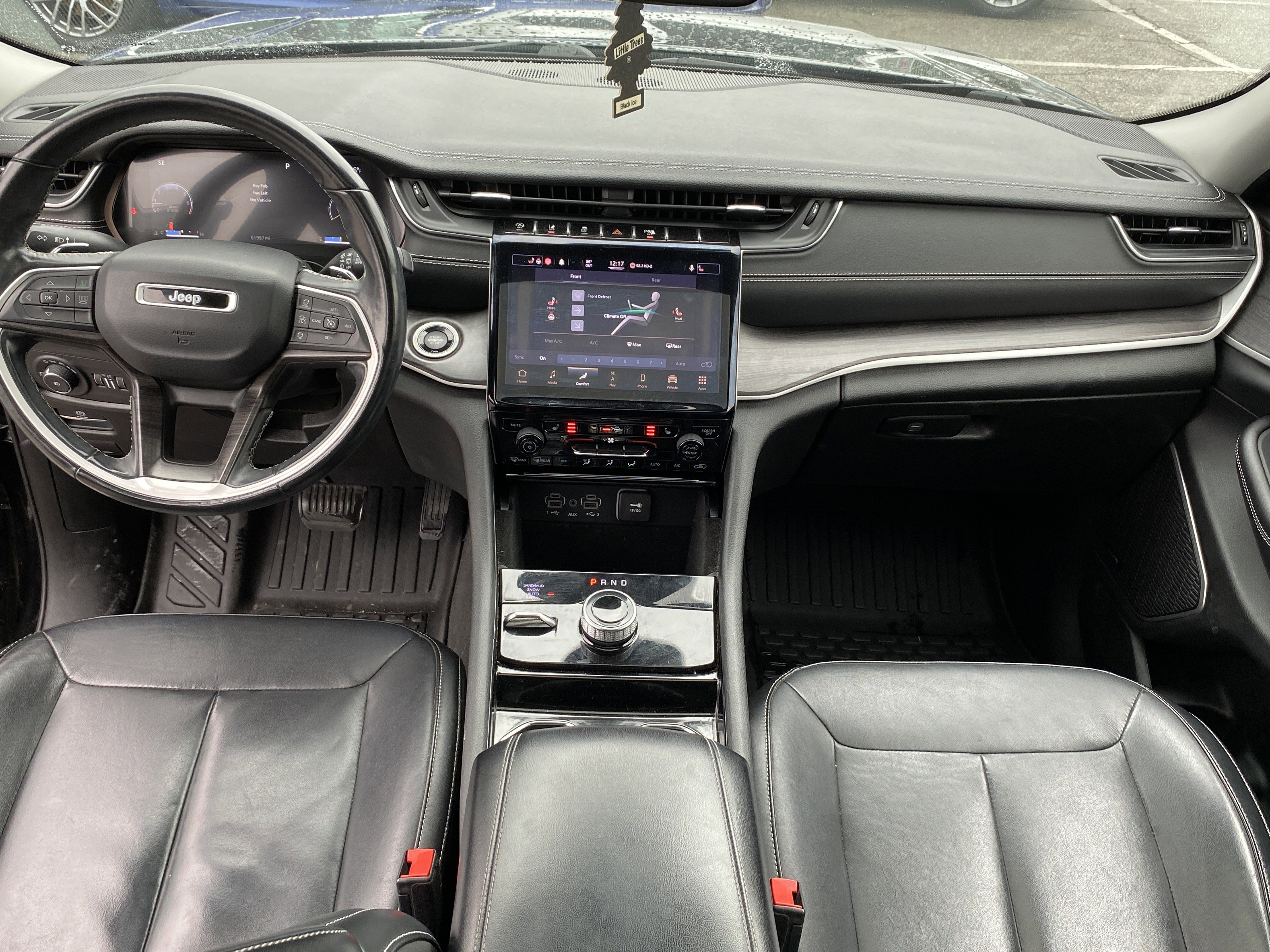 Used 2021 Jeep Grand Cherokee L Limited AWD/4WD image 26