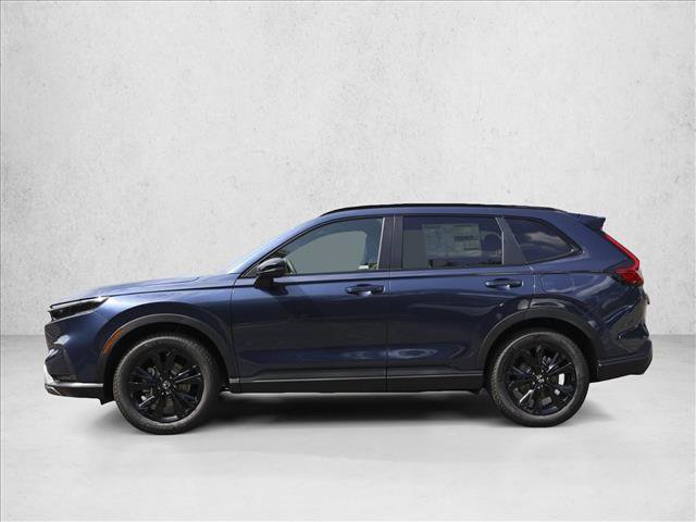 New 2026 Honda CR-V Sport Touring image 8