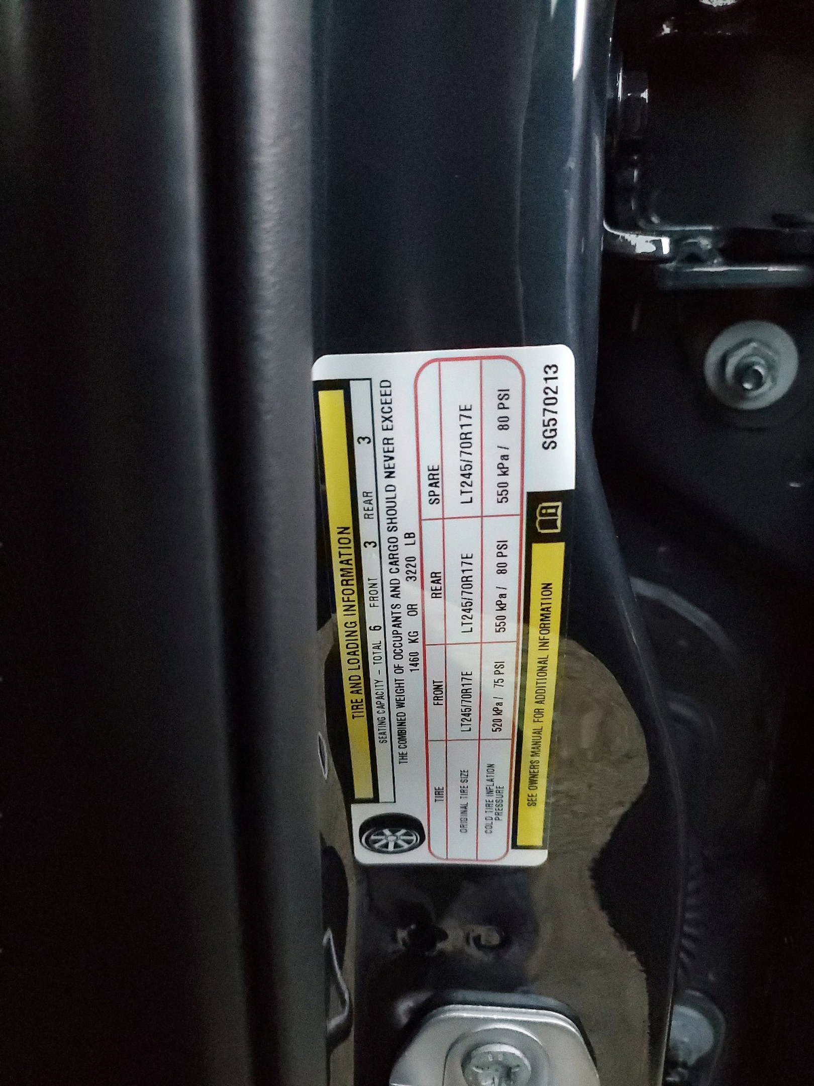 Used 2025 RAM 2500 Tradesman AWD/4WD image 31