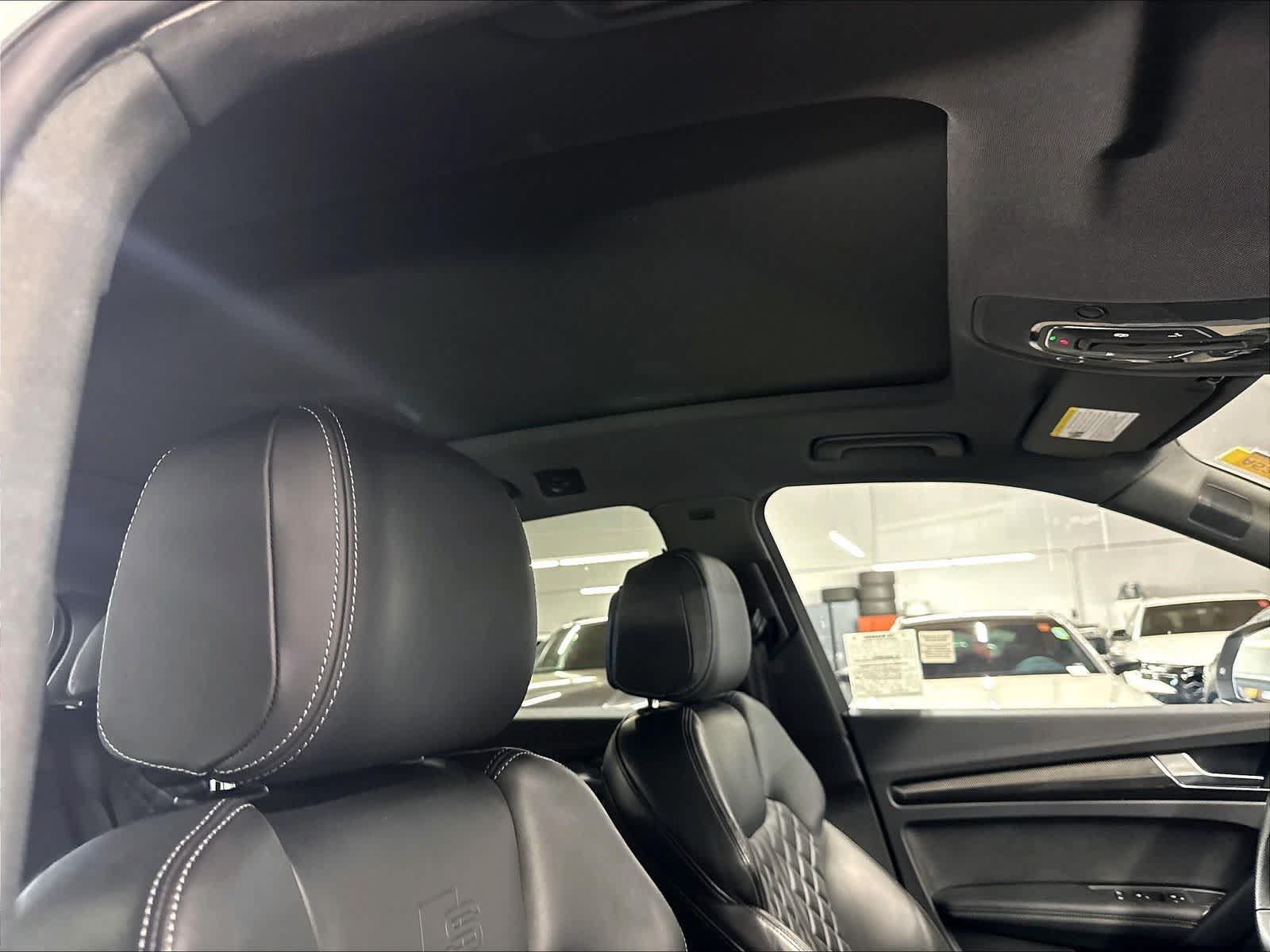 Used 2023 Audi SQ5 Premium Plus w/ Premium Plus Package AWD/4WD image 23