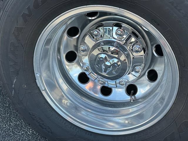 New 2026 RAM 3500 Laramie w/ Max Tow Package AWD/4WD image 33