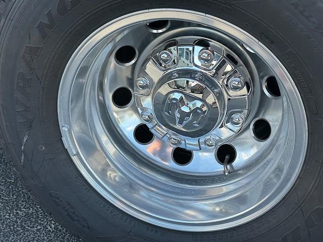 New 2026 RAM 3500 Laramie w/ Max Tow Package image 33