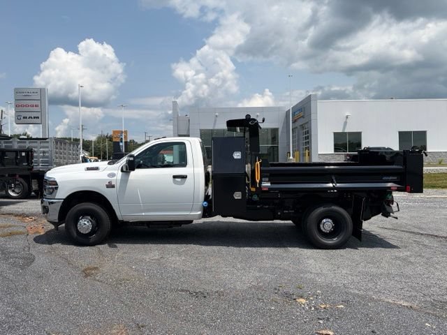 New 2026 RAM 3500 Tradesman w/ Chrome Appearance Group A AWD/4WD image 3