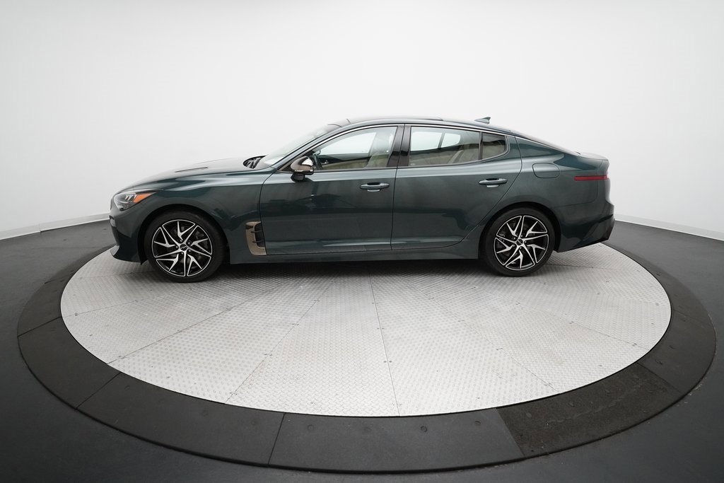Certified 2023 Kia Stinger GT-Line w/ Sun & Sound Package image 23