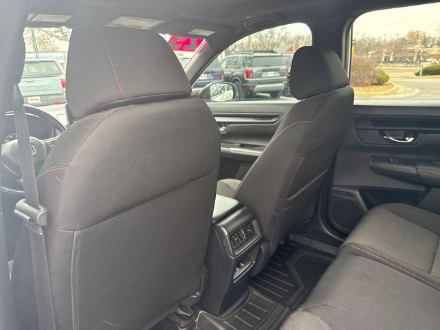 Certified 2025 Honda CR-V Sport image 21