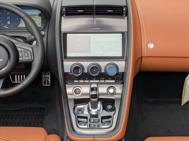 New 2024 Jaguar F-TYPE R image 12