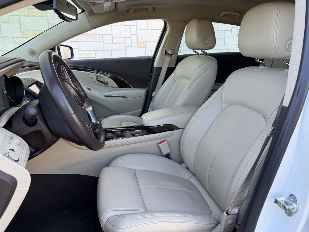 Used 2016 Buick LaCrosse Leather w/ Experience Buick Package FWD image 24