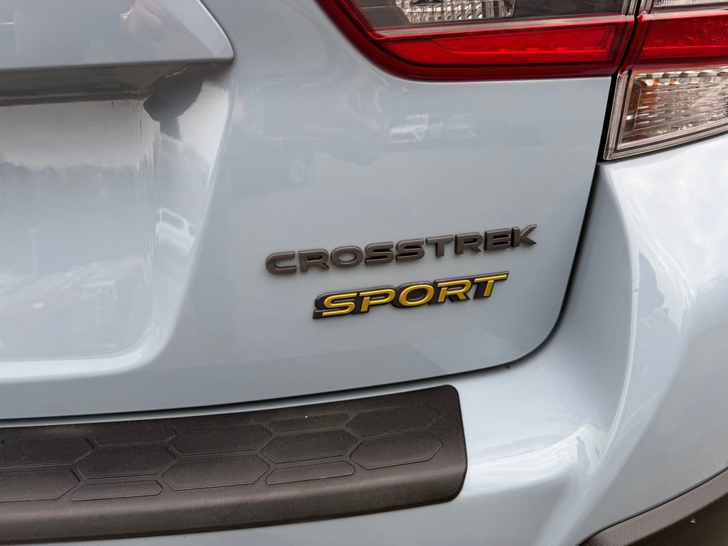 Used 2022 Subaru Crosstrek 2.5i Sport w/ Moonroof Package image 36