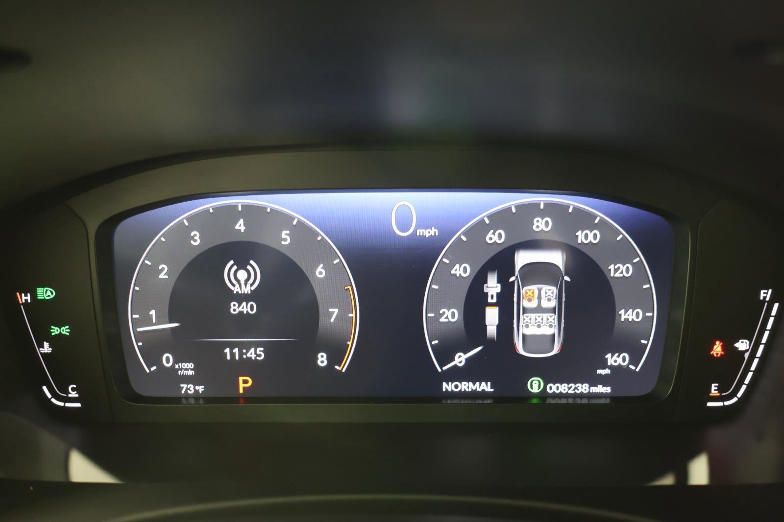 Used 2024 Honda Civic Sport Touring image 15