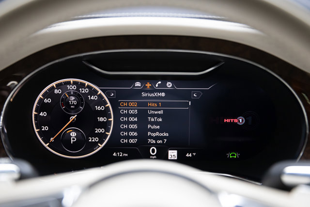 Used 2021 Bentley Flying Spur W12 image 78