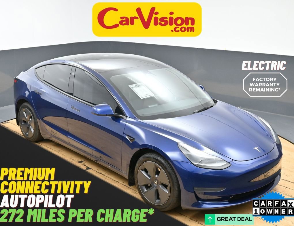 Used 2023 Tesla Model 3 Standard Range RWD image 1