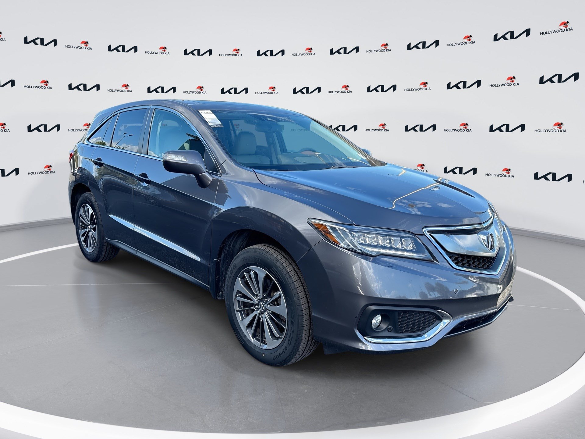 Used 2018 Acura RDX w/ Advance Package