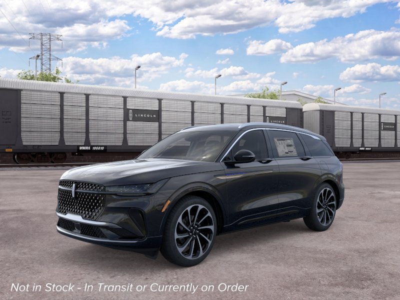New 2026 Lincoln Nautilus Black Label AWD/4WD image 1