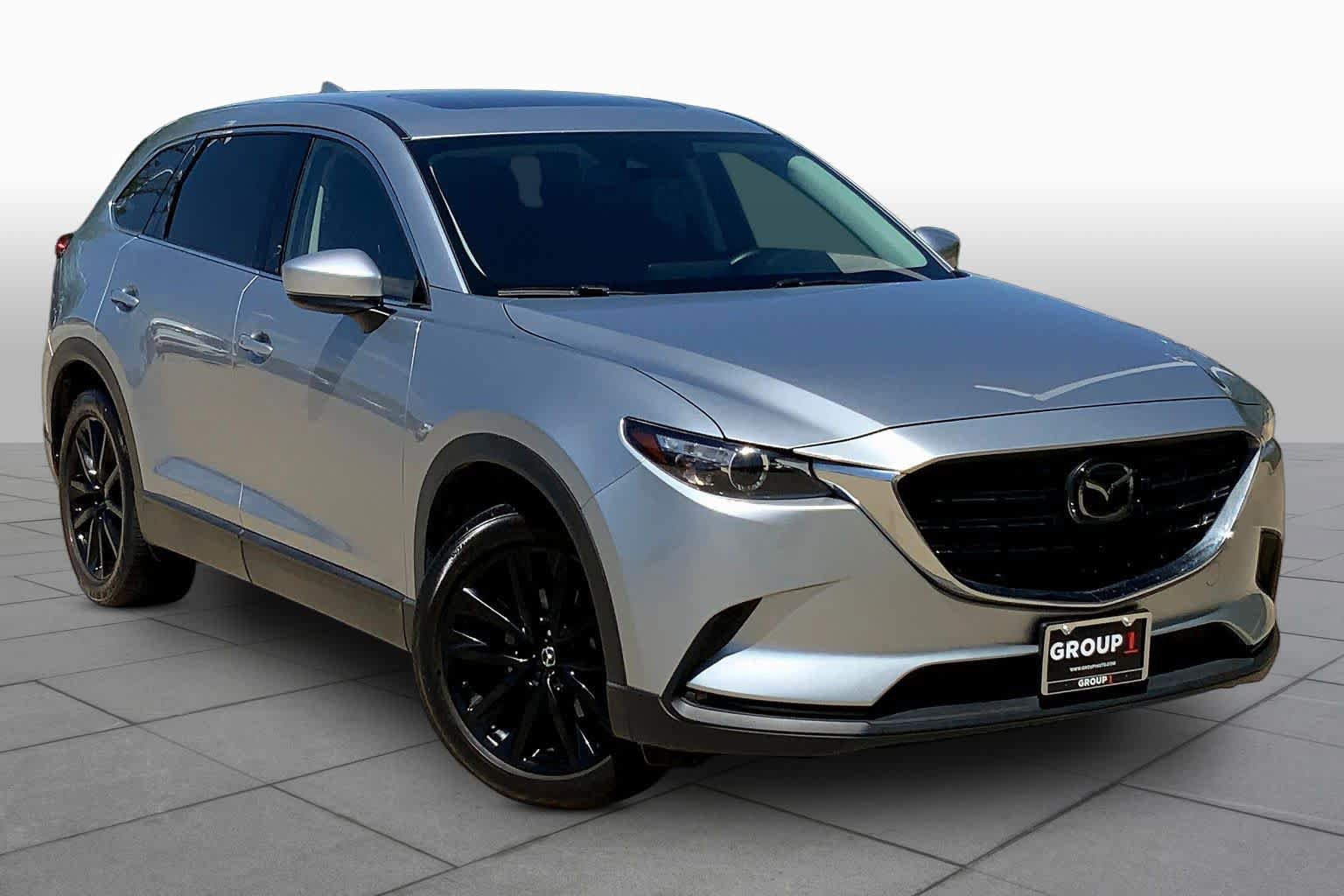 Certified 2023 MAZDA CX-9 Touring Plus AWD/4WD image 3