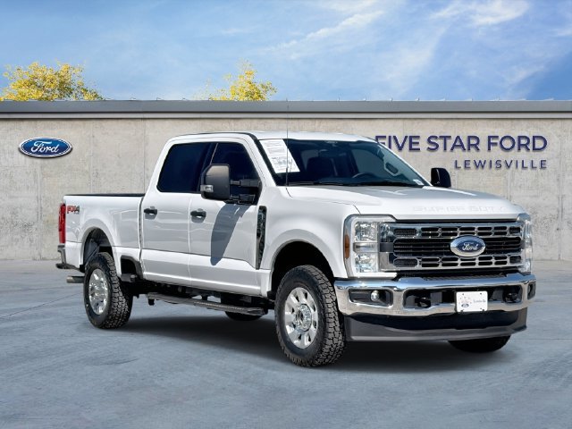 Certified 2024 Ford F250 XLT w/ FX4 Off-Road Package