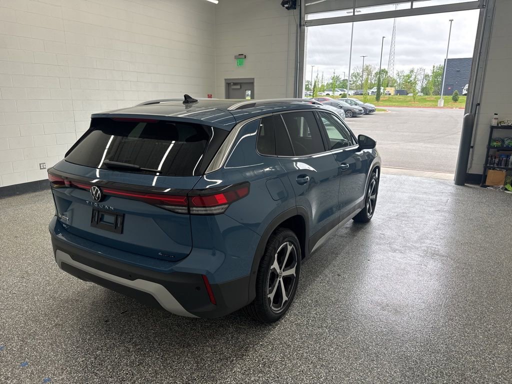 New 2026 Volkswagen Tiguan SE AWD/4WD image 5