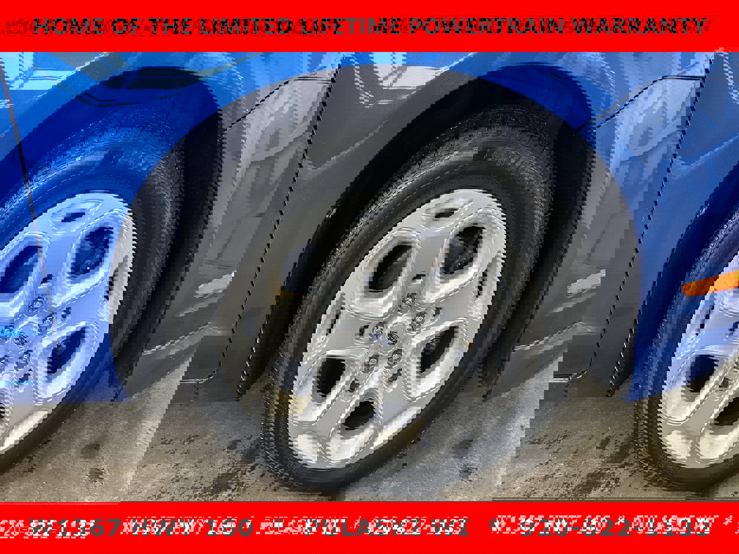 Used 2011 Ford Fusion SE w/ 202A Rapid Spec Order Code image 2