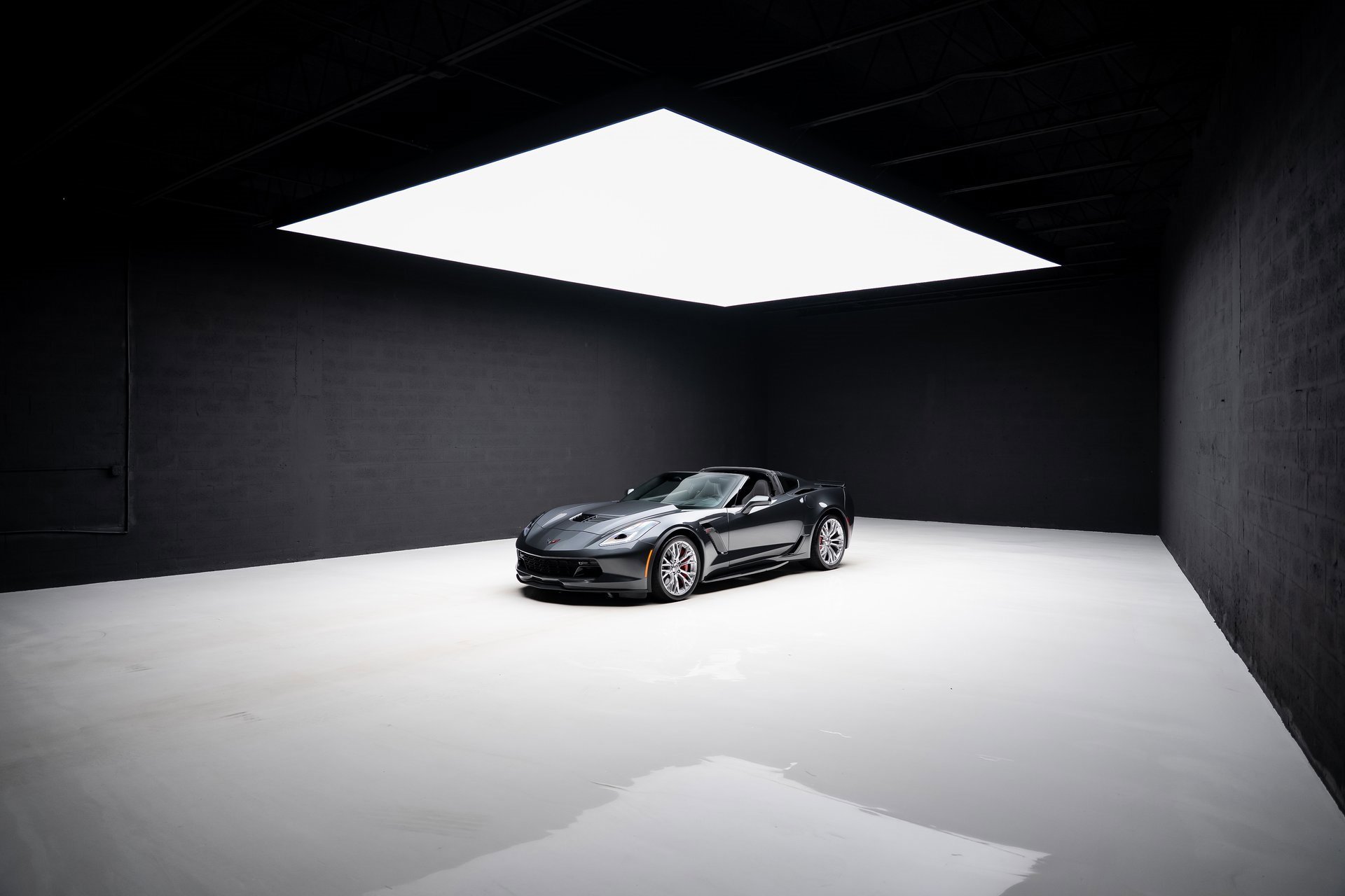 Used 2017 Chevrolet Corvette Z06 image 73