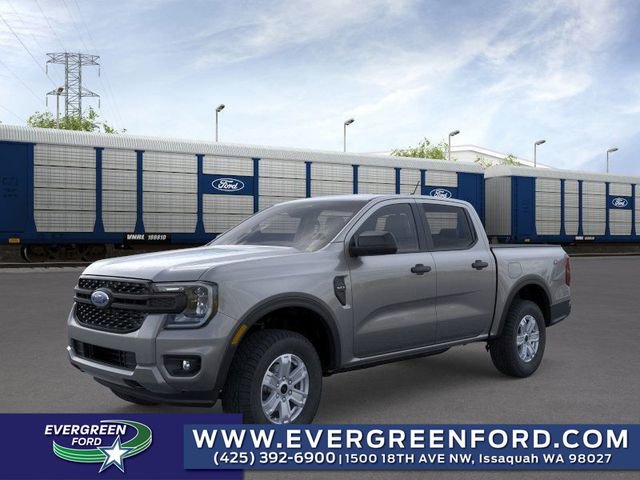 New 2025 Ford Ranger XL w/ Trailer Tow Package image 1