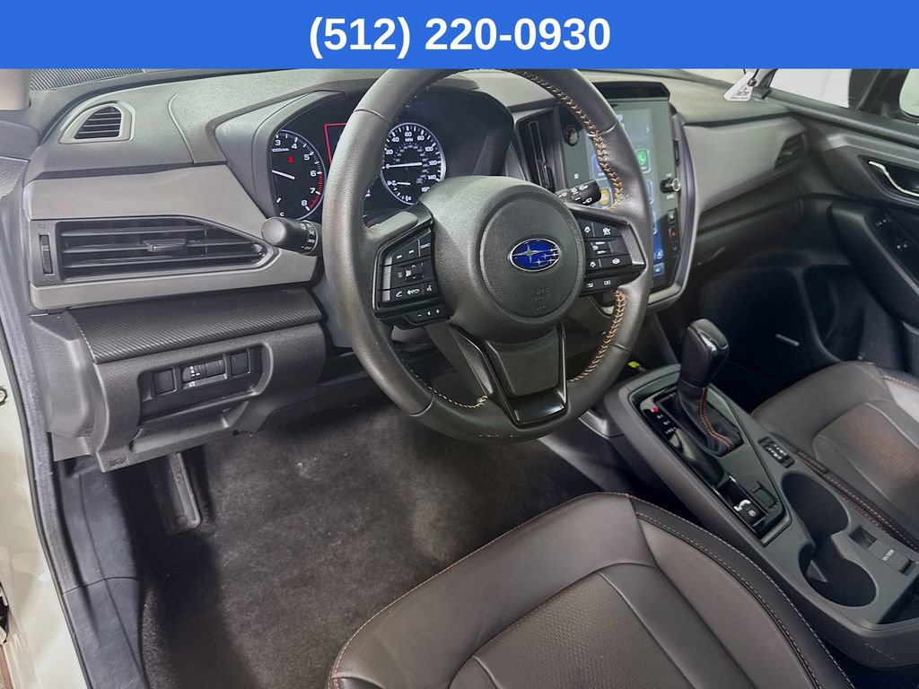 Used 2024 Subaru Crosstrek 2.5i Limited w/ Crosstrek Mirror Package AWD/4WD image 10