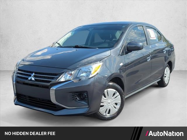 Used 2024 Mitsubishi Mirage G4 ES