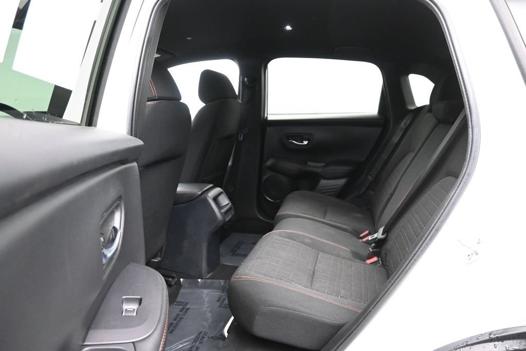 Used 2024 Honda HR-V Sport image 25