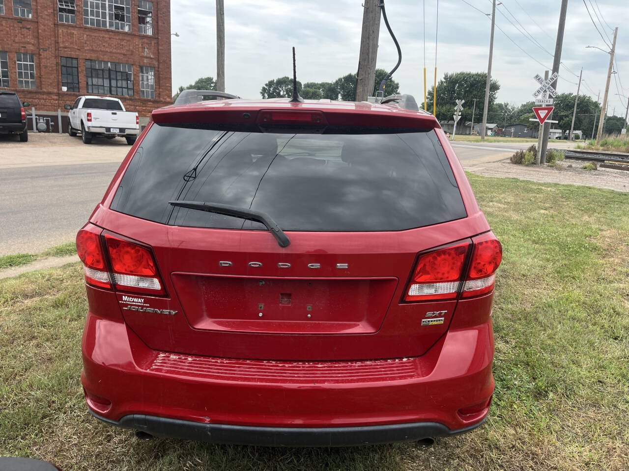 Used 2014 Dodge Journey SXT w/ Flexible Seating Group FWD image 5