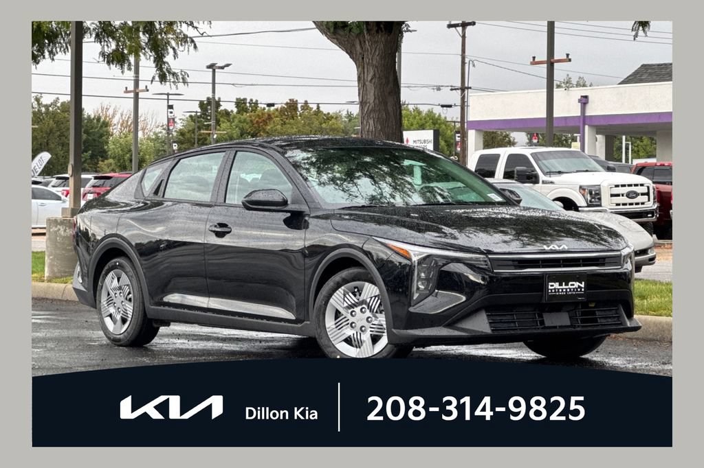 New 2026 Kia K4