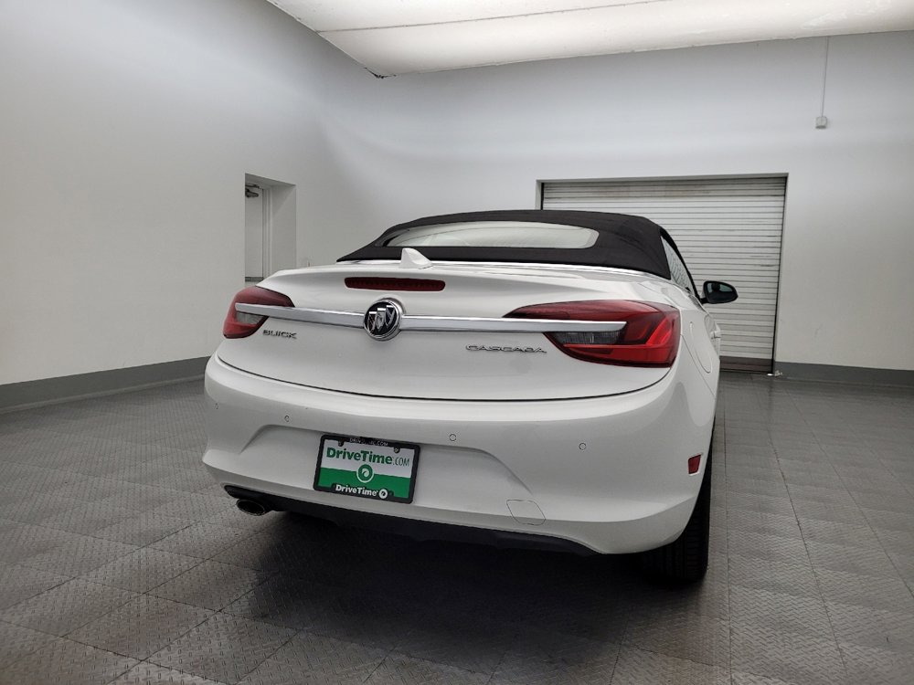 Used 2018 Buick Cascada Premium image 7