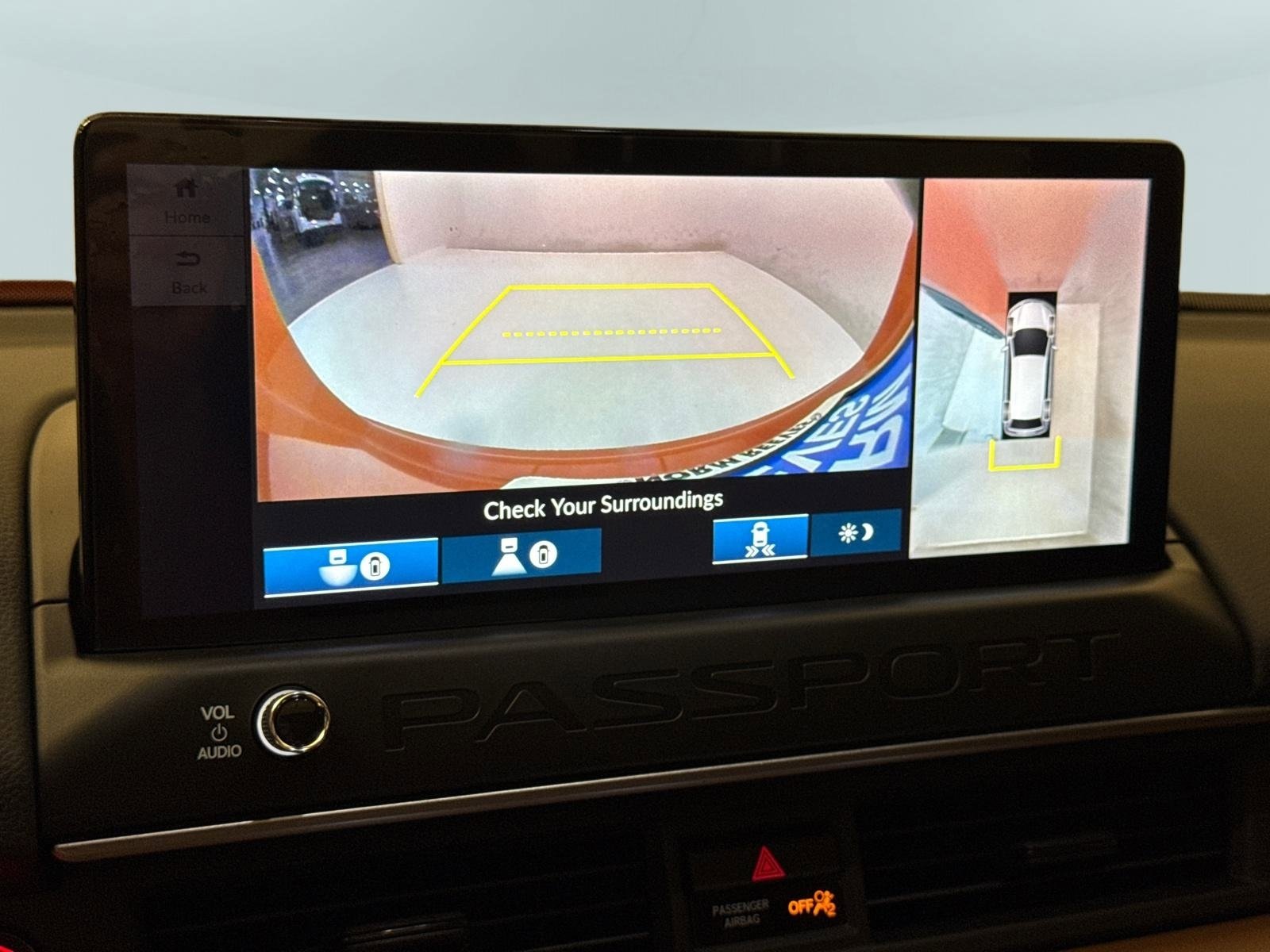 New 2026 Honda Passport TrailSport Elite image 22