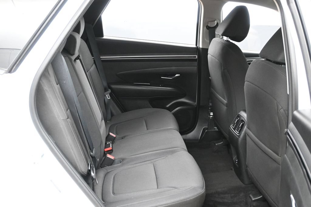 Used 2022 Hyundai Tucson SEL w/ Cargo Package FWD image 24