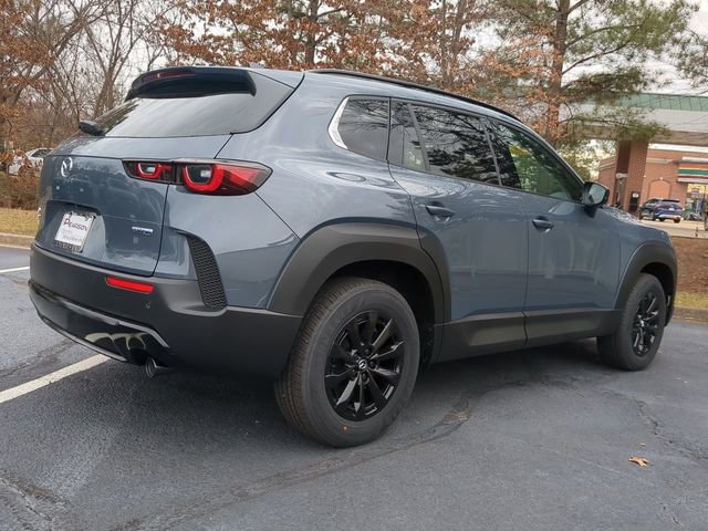 New 2026 MAZDA CX-50 AWD 2.5 Hybrid w/ Weather Package image 4