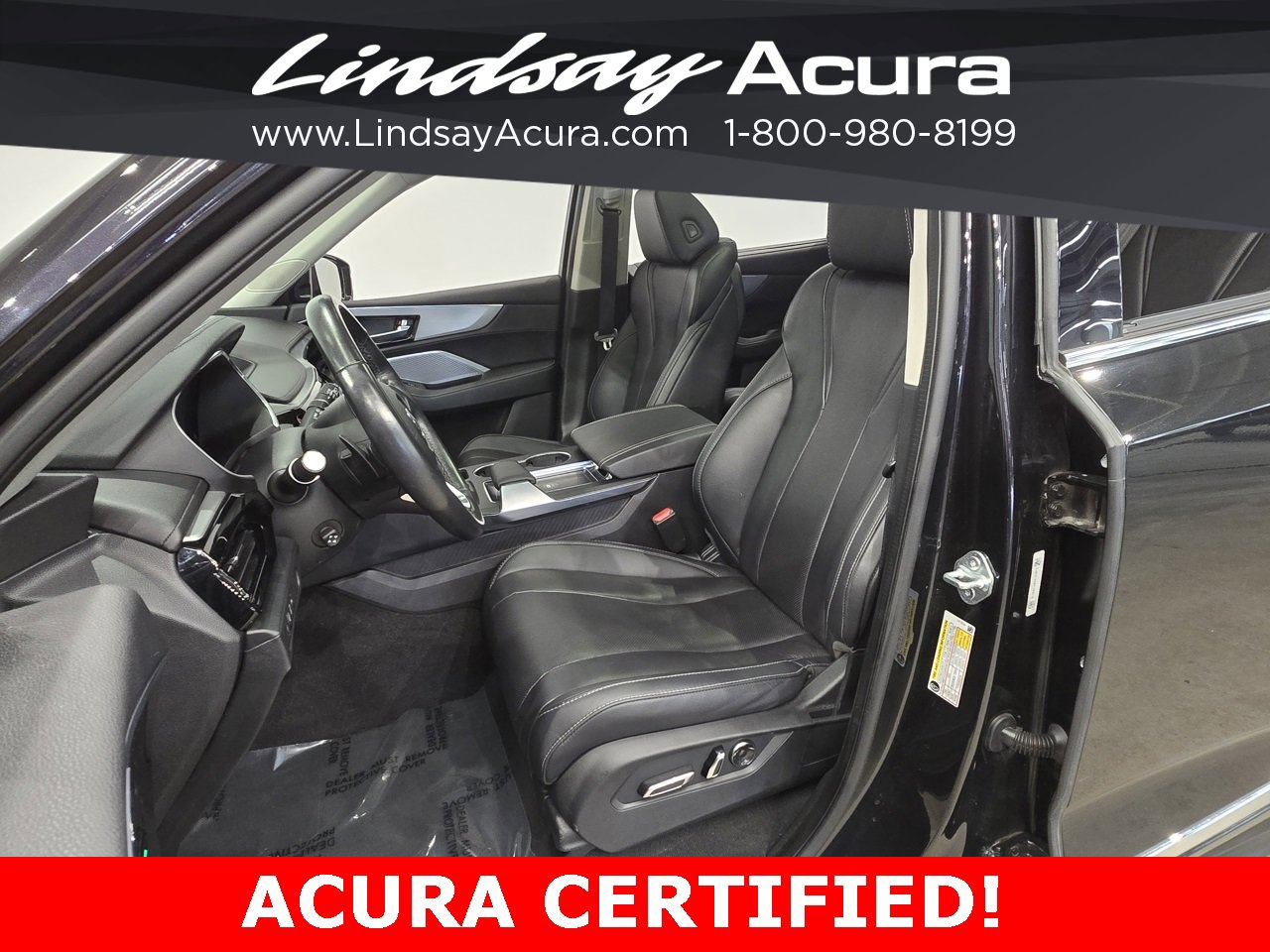 Certified 2023 Acura MDX SH-AWD w/ Technology Package image 11