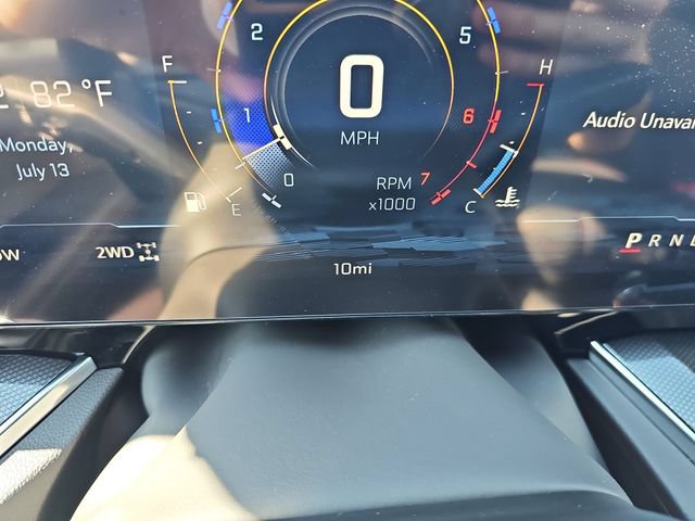 New 2026 Chevrolet Tahoe RST w/ Adventure Package 2 - Box AWD/4WD image 12