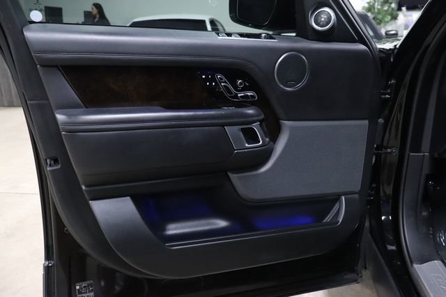 Used 2019 Land Rover Range Rover HSE AWD/4WD image 9