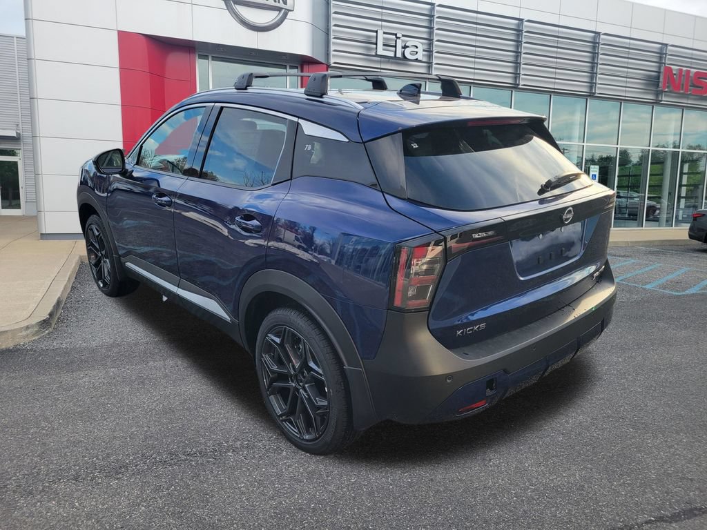 New 2026 Nissan Kicks SR w/ Cold Weather Package AWD/4WD image 8