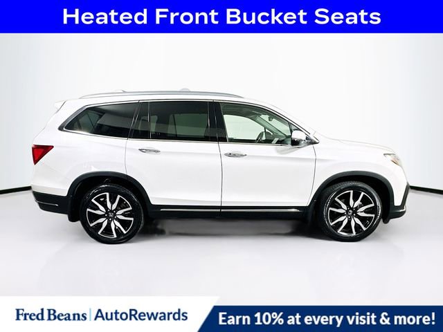 Used 2021 Honda Pilot Touring image 10