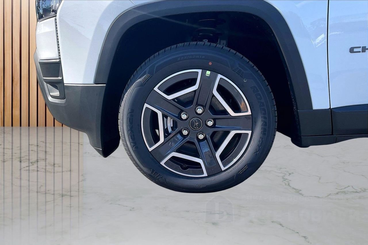 New 2026 Jeep Cherokee Limited image 30