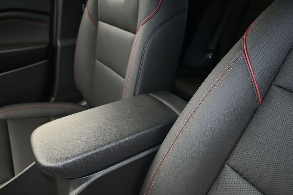 New 2026 Chevrolet Trax RS w/ Sunroof Package FWD image 14