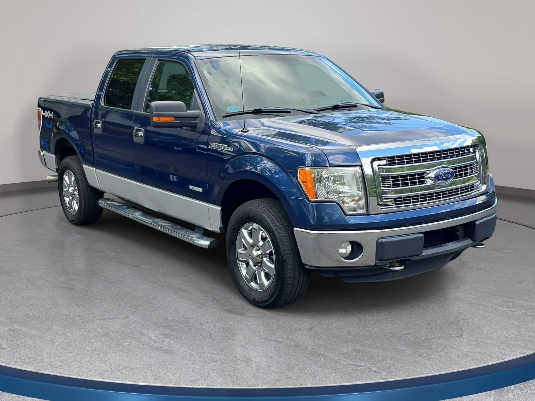 Used 2013 Ford F150 XLT w/ Luxury Equipment Group AWD/4WD image 3