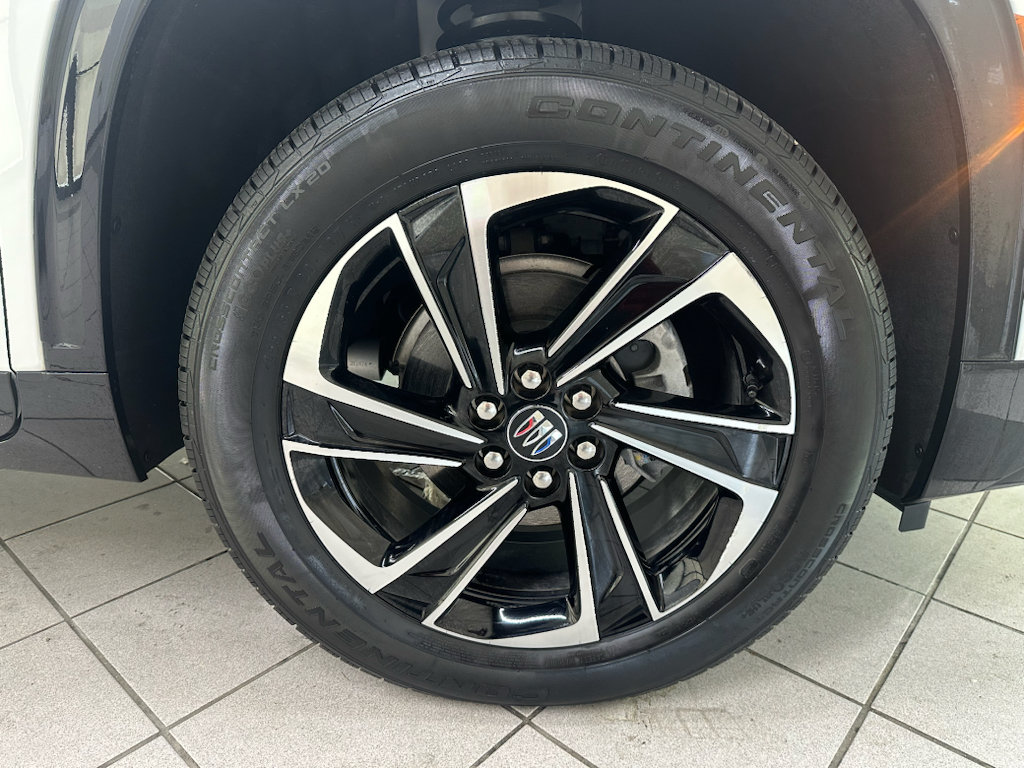 Certified 2026 Buick Enclave Sport Touring AWD/4WD image 14