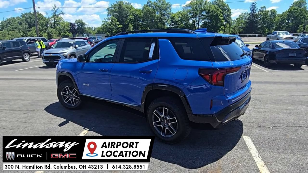 New 2026 GMC Terrain AT4 w/ Convenience Package III AWD/4WD image 7