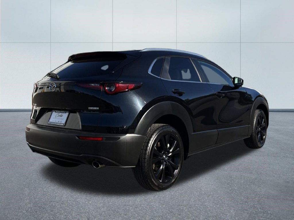 Used 2024 MAZDA CX-30 AWD 2.5 S w/ Select Sport Pkg image 7