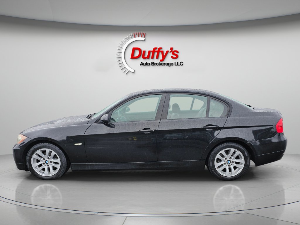Used 2006 BMW 325xi Sedan image 11