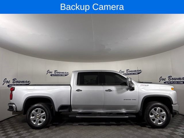 Used 2022 Chevrolet Silverado 2500 LTZ w/ LTZ Plus Package AWD/4WD image 6