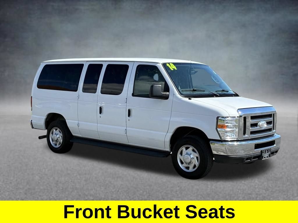 Used 2014 Ford E-350 and Econoline 350 XLT RWD image 8