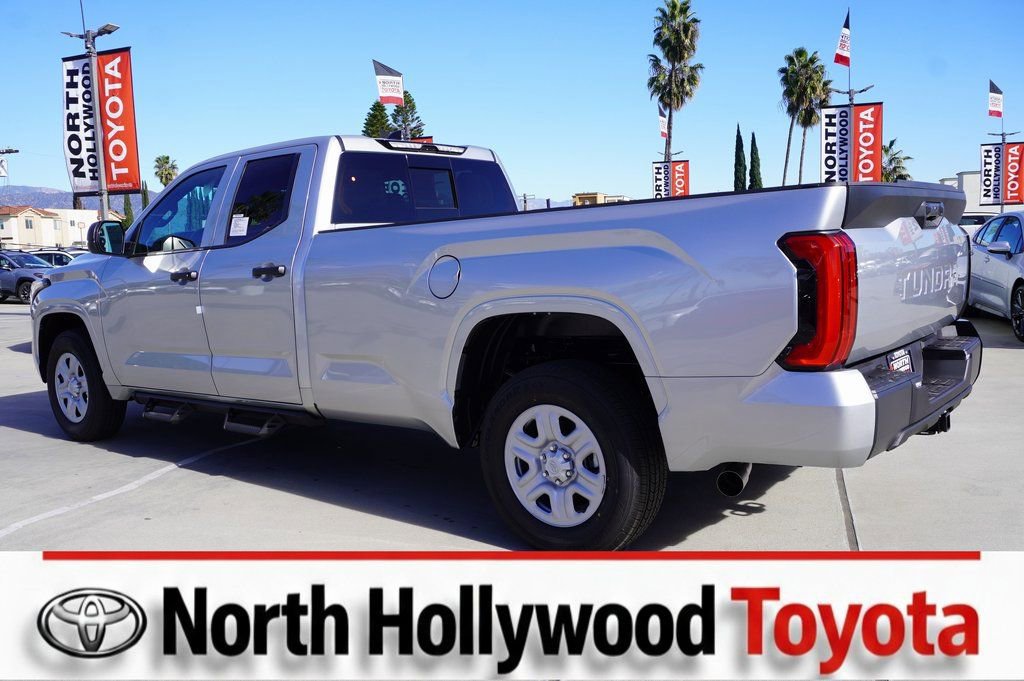 New 2026 Toyota Tundra SR image 6