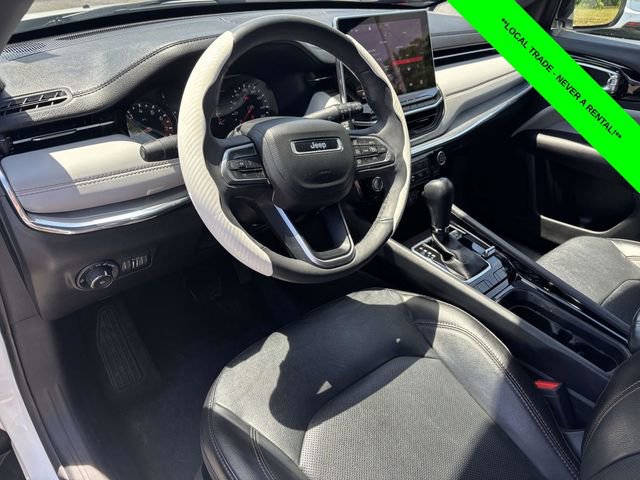 Used 2023 Jeep Compass Limited AWD/4WD image 8
