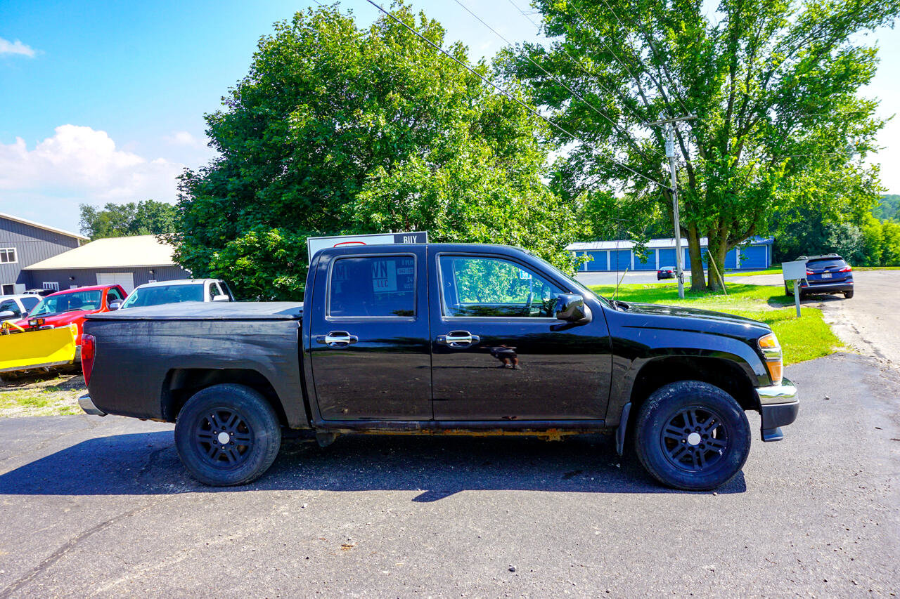 Used 2012 GMC Canyon SLE image 2